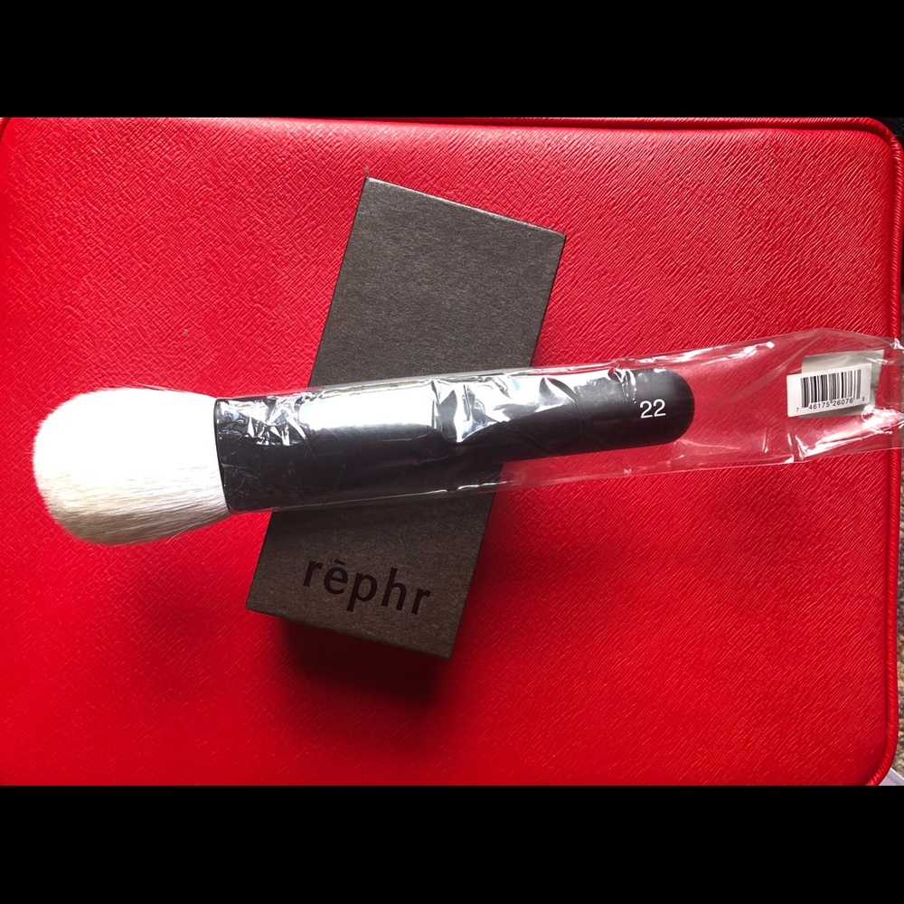 REPHR #22 BRONZER UNDYED UNCUT NATURAL GOAT HAIR